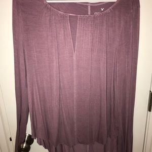 American Eagle Long Sleeve